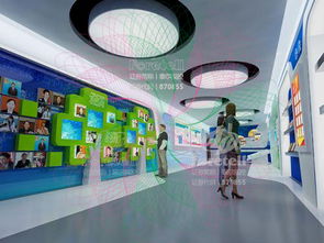 智领未来，视控无限 深圳泰尔智能视控股份的展览展示策划新视野