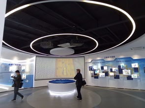 科技馆建设公司 从设计效果图到布展施工的一站式展览展示策划