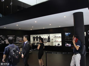 车展败家指南 1 英菲尼迪 mini 法拉利