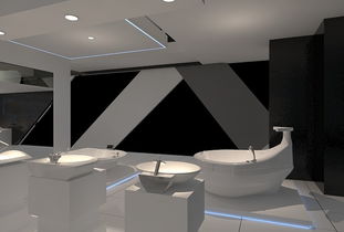 科勒展示空间设计 融合艺术与功能的展览展示策划之道